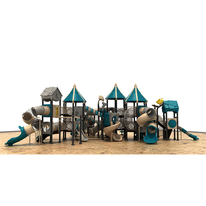 Backyard Playground For Older Kids